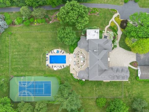 Tiny photo for 5N113 Burr Road, St. Charles, IL 60175 (MLS # 12627956)