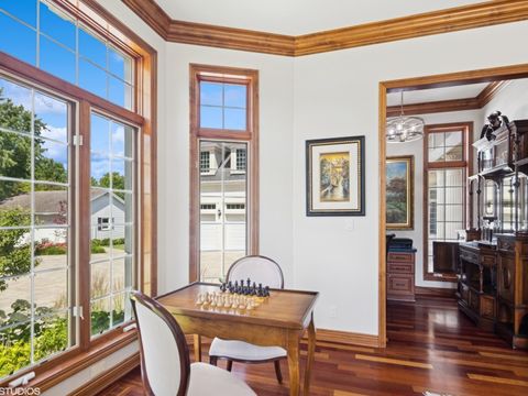 Tiny photo for 5N113 Burr Road, St. Charles, IL 60175 (MLS # 12627956)