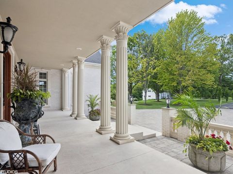 Tiny photo for 5N113 Burr Road, St. Charles, IL 60175 (MLS # 12627956)