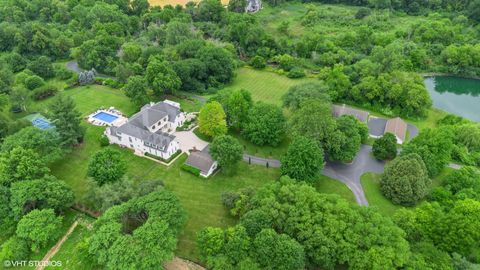 Tiny photo for 5N113 Burr Road, St. Charles, IL 60175 (MLS # 12627956)