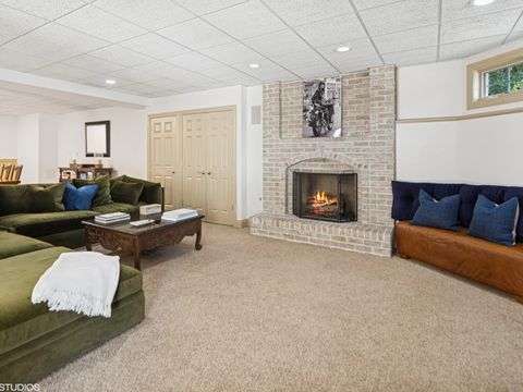 Tiny photo for 5N113 Burr Road, St. Charles, IL 60175 (MLS # 12627956)
