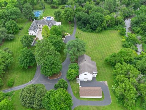 Tiny photo for 5N113 Burr Road, St. Charles, IL 60175 (MLS # 12627956)