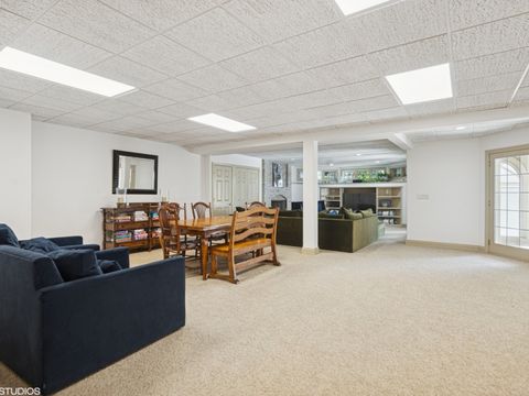 Tiny photo for 5N113 Burr Road, St. Charles, IL 60175 (MLS # 12627956)