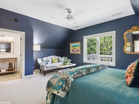 Tiny photo for 5N113 Burr Road, St. Charles, IL 60175 (MLS # 12627956)