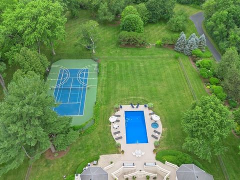 Tiny photo for 5N113 Burr Road, St. Charles, IL 60175 (MLS # 12627956)