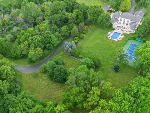 Tiny photo for 5N113 Burr Road, St. Charles, IL 60175 (MLS # 12627956)