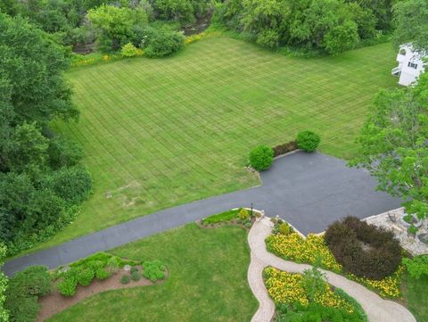 Tiny photo for 5N113 Burr Road, St. Charles, IL 60175 (MLS # 12627956)