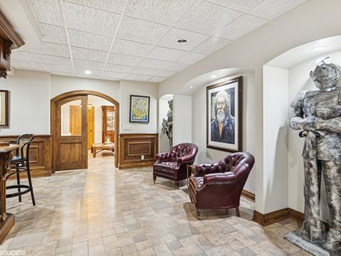 Tiny photo for 5N113 Burr Road, St. Charles, IL 60175 (MLS # 12627956)