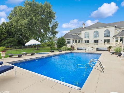 Tiny photo for 5N113 Burr Road, St. Charles, IL 60175 (MLS # 12627956)