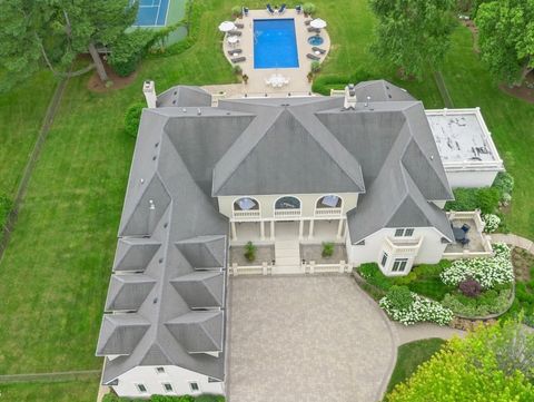 Tiny photo for 5N113 Burr Road, St. Charles, IL 60175 (MLS # 12627956)