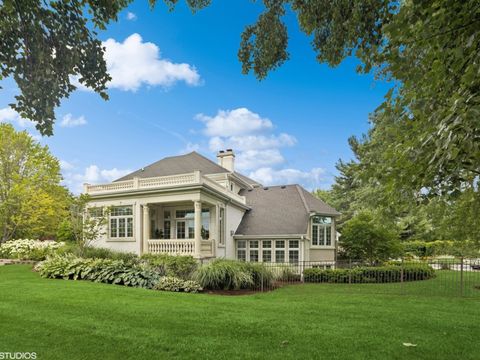 Tiny photo for 5N113 Burr Road, St. Charles, IL 60175 (MLS # 12627956)