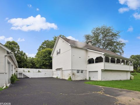 Tiny photo for 5N113 Burr Road, St. Charles, IL 60175 (MLS # 12627956)