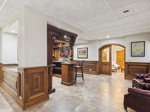 Tiny photo for 5N113 Burr Road, St. Charles, IL 60175 (MLS # 12627956)