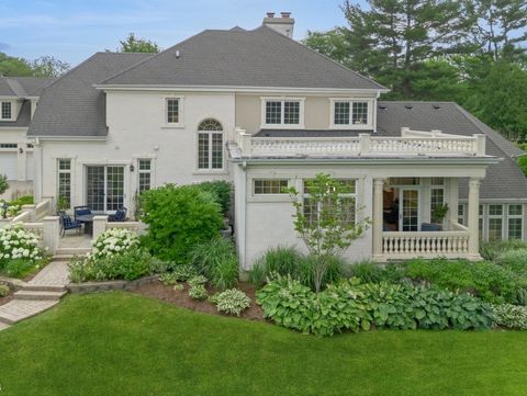 Tiny photo for 5N113 Burr Road, St. Charles, IL 60175 (MLS # 12627956)