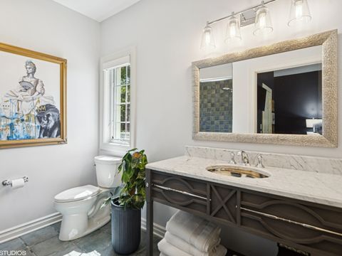 Tiny photo for 5N113 Burr Road, St. Charles, IL 60175 (MLS # 12627956)