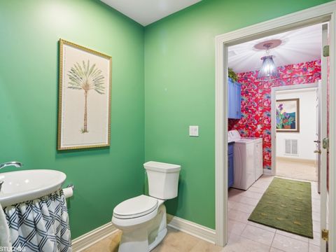 Tiny photo for 5N113 Burr Road, St. Charles, IL 60175 (MLS # 12627956)