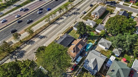 Tiny photo for 1718 S 7th Avenue, Maywood, IL 60153 (MLS # 12500760)