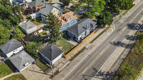 Tiny photo for 1718 S 7th Avenue, Maywood, IL 60153 (MLS # 12500760)