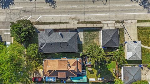 Tiny photo for 1718 S 7th Avenue, Maywood, IL 60153 (MLS # 12500760)