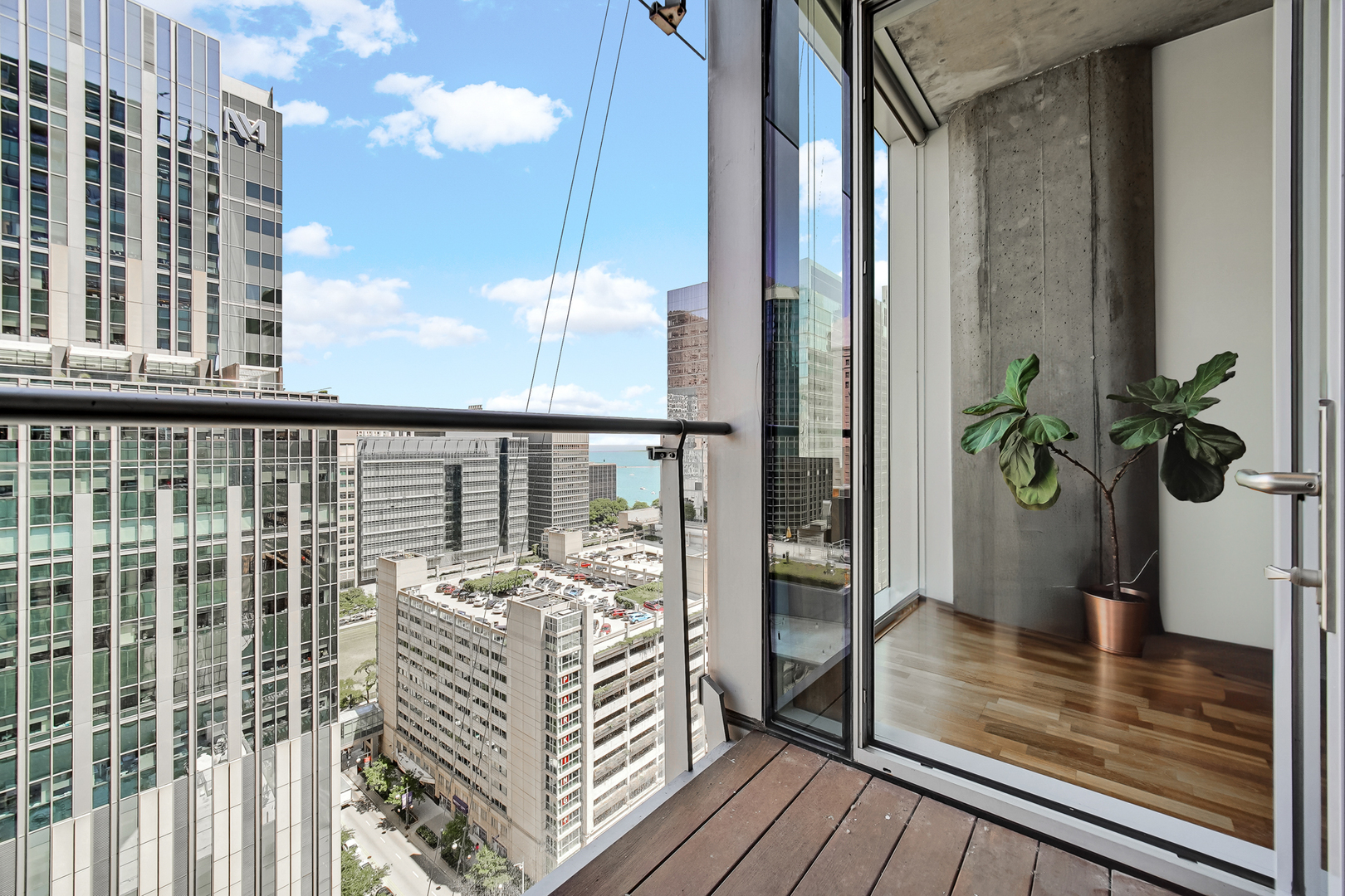 600 N Fairbanks Court 2304