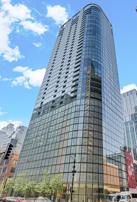 600 N Fairbanks Court 2304 Chicago IL 60611