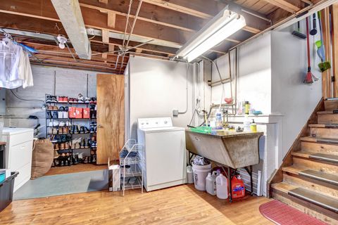 Tiny photo for 733 Ashland Avenue, Chicago Heights, IL 60411 (MLS # 12532104)