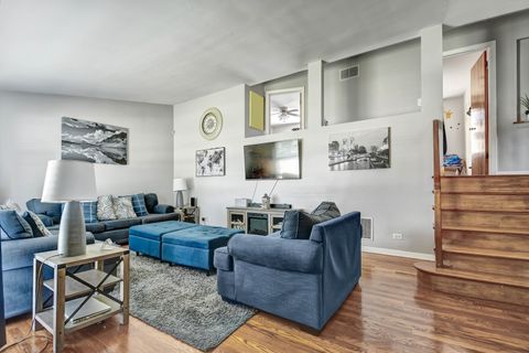 Tiny photo for 733 Ashland Avenue, Chicago Heights, IL 60411 (MLS # 12532104)