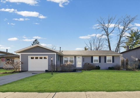 Photo of 2313 BRANCH Road, Champaign, IL 61821 (MLS # 12517415)