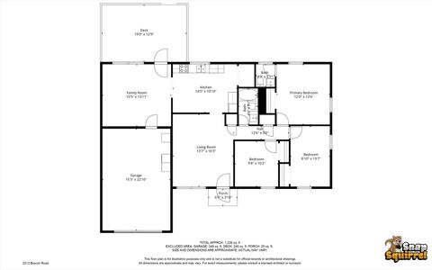 Tiny photo for 2313 BRANCH Road, Champaign, IL 61821 (MLS # 12517415)