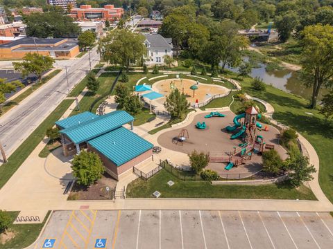 Tiny photo for 409 W Water Street, Pontiac, IL 61764 (MLS # 12462229)