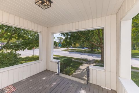 Tiny photo for 409 W Water Street, Pontiac, IL 61764 (MLS # 12462229)