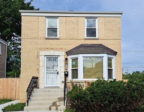 Photo of 9300 S Justine Street, Chicago, IL 60620 (MLS # 12664452)