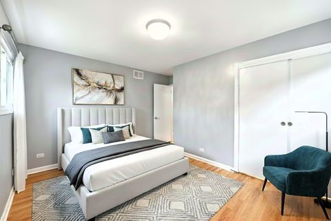 Tiny photo for 5829 Madison Street, Morton Grove, IL 60053 (MLS # 12537875)