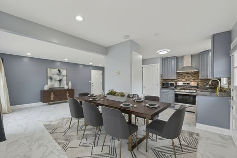 Tiny photo for 5829 Madison Street, Morton Grove, IL 60053 (MLS # 12537875)