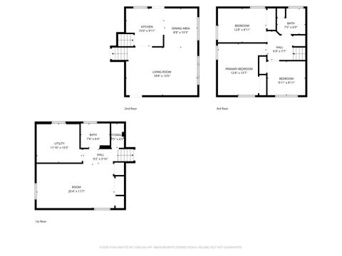 Tiny photo for 5829 Madison Street, Morton Grove, IL 60053 (MLS # 12537875)
