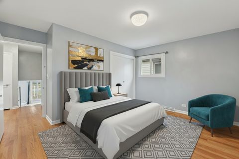 Tiny photo for 5829 Madison Street, Morton Grove, IL 60053 (MLS # 12537875)