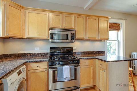 Tiny photo for 1949 W Argyle Street #3, Chicago, IL 60640 (MLS # 12676446)