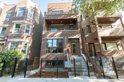 2714 W Cortez Street 1 Chicago IL 60622
