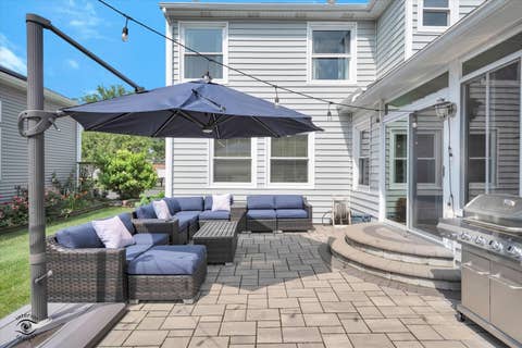 Tiny photo for 9035 Westminster Drive, Woodridge, IL 60517 (MLS # 12700987)
