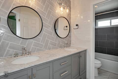 Tiny photo for 9035 Westminster Drive, Woodridge, IL 60517 (MLS # 12700987)