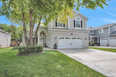 Tiny photo for 9035 Westminster Drive, Woodridge, IL 60517 (MLS # 12700987)