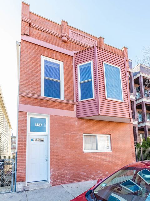 1437 W Augusta Boulevard Chicago IL 60642