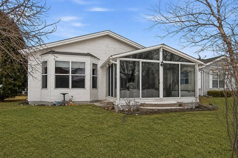 Tiny photo for 54 Rocking Horse Lane, Grayslake, IL 60030 (MLS # 12635523)