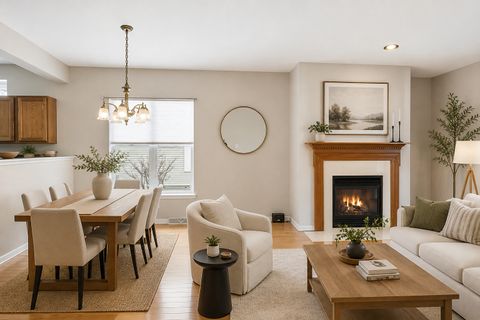 Tiny photo for 54 Rocking Horse Lane, Grayslake, IL 60030 (MLS # 12635523)