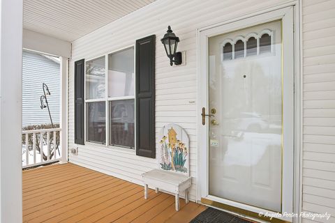 Tiny photo for 54 Rocking Horse Lane, Grayslake, IL 60030 (MLS # 12635523)