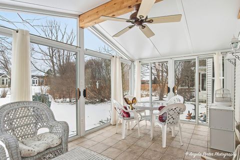 Tiny photo for 54 Rocking Horse Lane, Grayslake, IL 60030 (MLS # 12635523)