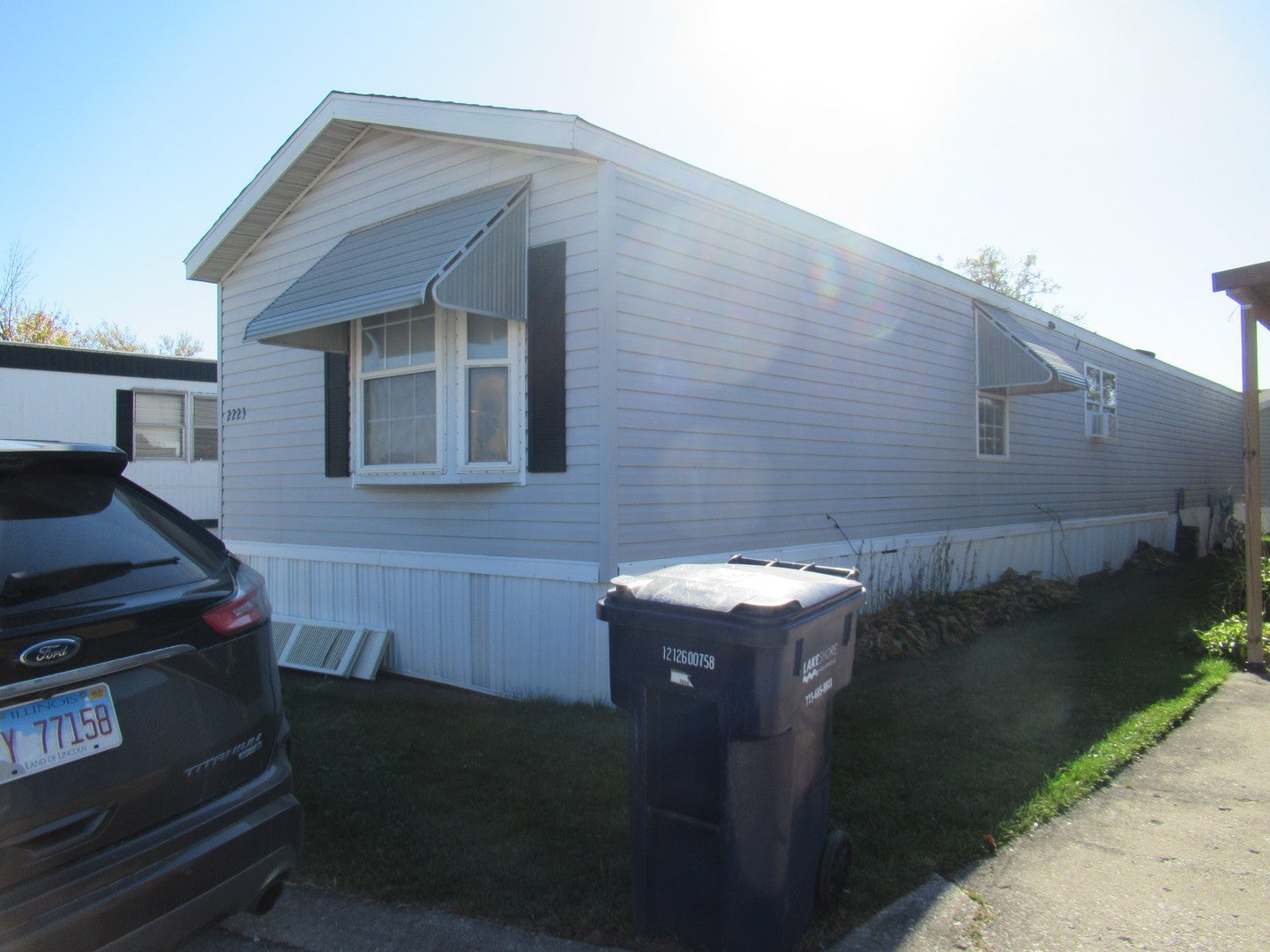 8800 S HARLEM Avenue 2223