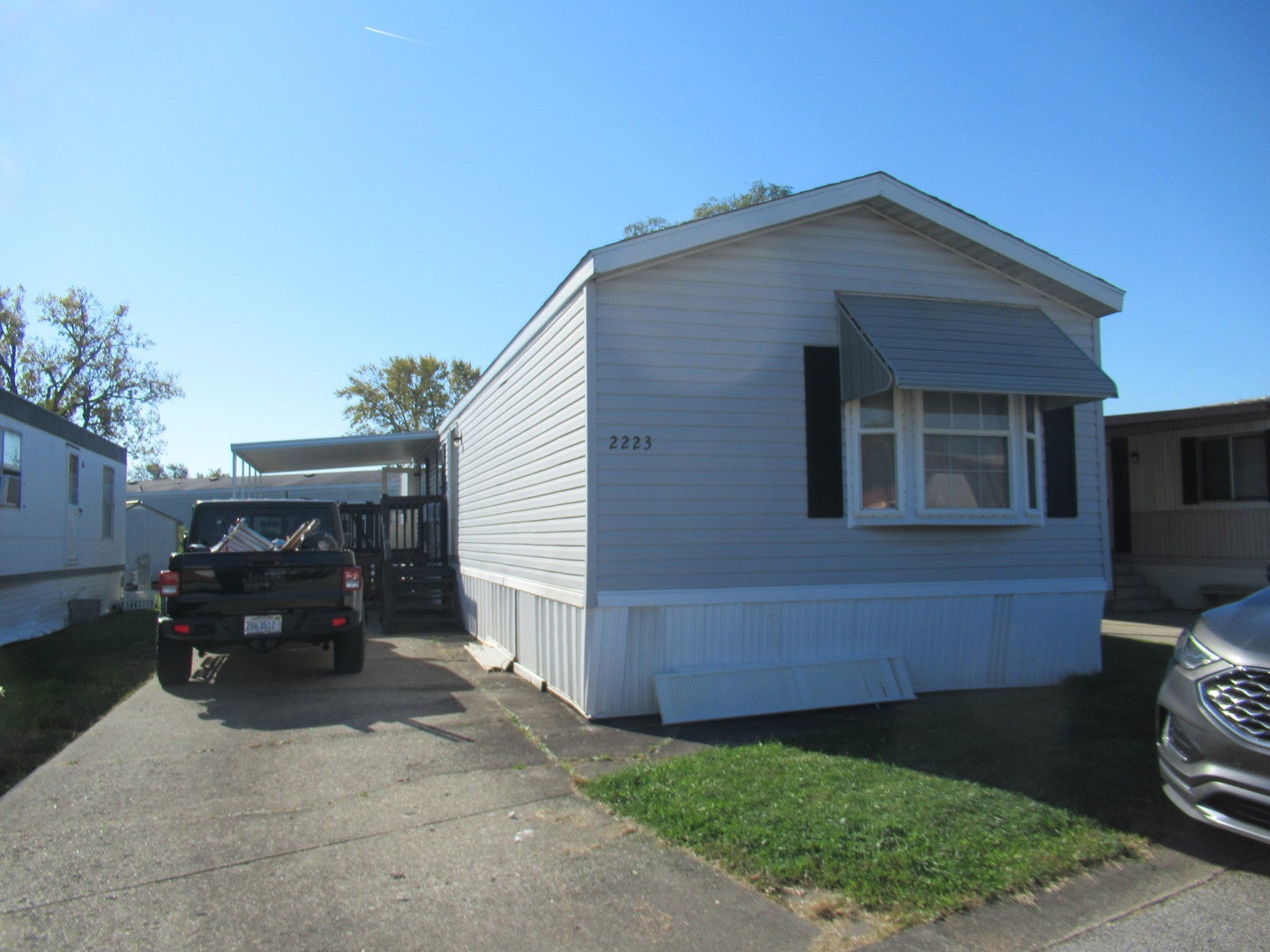 8800 S HARLEM Avenue 2223