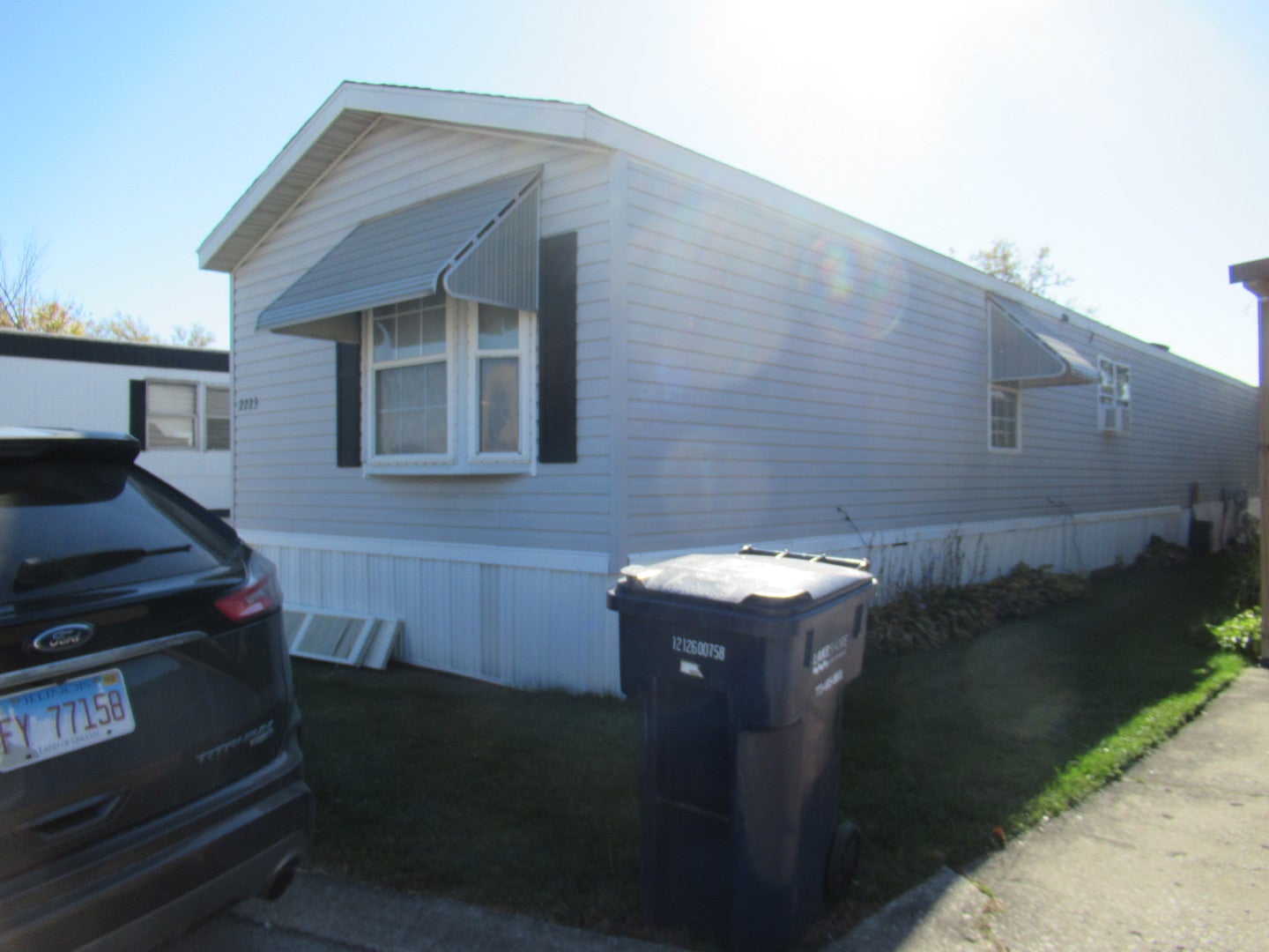 8800 S HARLEM Avenue 2223