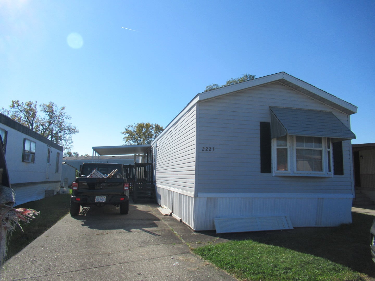 8800 S HARLEM Avenue 2223